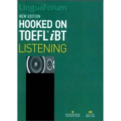 Hooked on Toefl ibt- Listening
