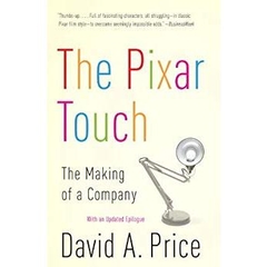 The Pixar Touch