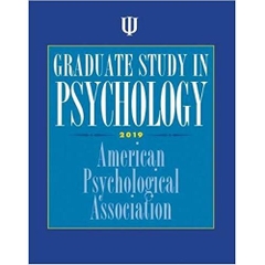 Graduate Study in Psychology