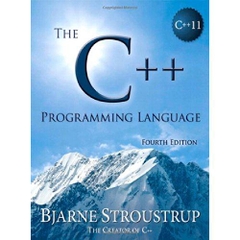 The C++ Programming Language, 4th Edition