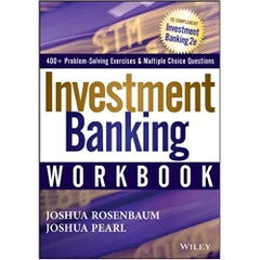 Investment Banking Workbook