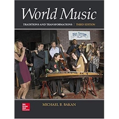 World Music: Traditions and Transformations