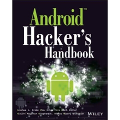 Android Hacker's Handbook