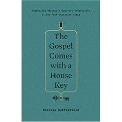 What did God use to draw a radical, committed unbeliever to himself? Did God take her to an evangelistic rally? Or, since she had her doctorate in literature, did he use something in print? No, God used an invitation to dinner in a modest home, from a hum