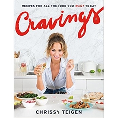 Cravings: Recipes for All the Food You Want to Eat