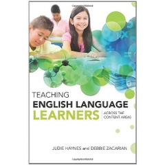 Teaching English Language Learners: Across the Content Areas