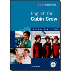 English for Cabin Crew (Multirom)