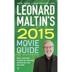 Leonard Maltin's 2015 Movie Guide