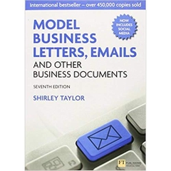 Model Business Letters, Emails and Other Business Documents (7th Edition)