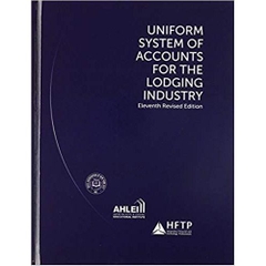 Uniform System of Accounts for the Lodging Industry with Answer Sheet (AHLEI) (11th Edition) (AHLEI - Hospitality Accounting / Financial Management)