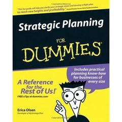 Strategic Planning For Dummies