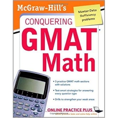 McGraw-Hill's Conquering the GMAT Math: MGH's Conquering GMAT Math