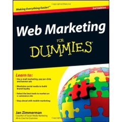 Web Marketing For Dummies