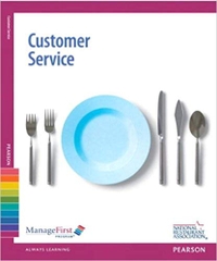 ManageFirst: Customer Service with Answer Sheet (2nd Edition)