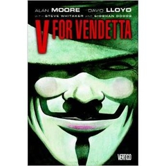 V for Vendetta