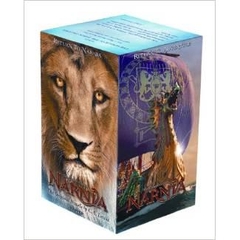 Chronicles of Narnia Box Set by C. S. Lewis