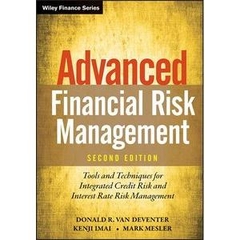 Advanced Financial Risk Management, 2nd Edition