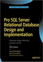 Pro SQL Server Relational Database Design and Implementation