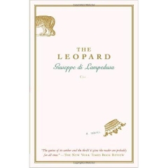 The Leopard: A Novel