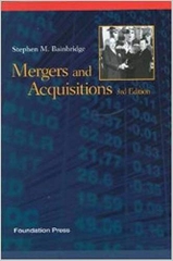 Mergers and Acquisitions, 3d (Concepts and Insights)