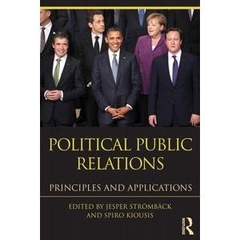 Political Public Relations: Principles and Applications