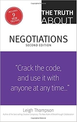 The Truth About Negotiations (2nd Edition)