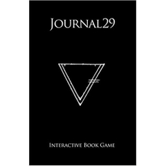 Journal 29: Interactive Book Game