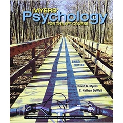 Myers' Psychology for the AP® Course