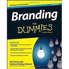 Branding For Dummies, 2 edition