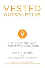 Vested Outsourcing: Five Rules That Will Transform Outsourcing