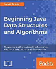 Beginning Java Data Structures and Algorithms: Sharpen your problem solving skills by learning core computer science concepts in a pain-free manner