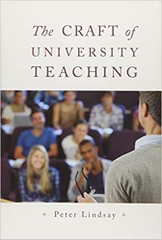 The Craft of University Teaching