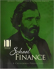 School Finance: A California Perspective