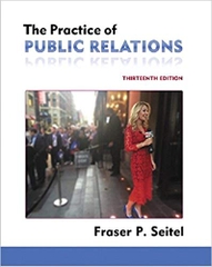 The Practice of Public Relations (13th Edition)