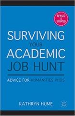 Surviving Your Academic Job Hunt: Advice for Humanities PhDs