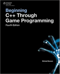 Beginning C++ Through Game Programming