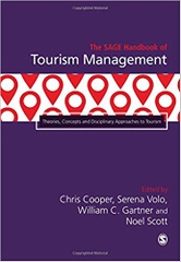 The SAGE Handbook of Tourism Management: Theories, Concepts and Disciplinary Approaches to Tourism