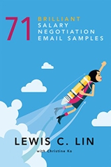 71 Brilliant Salary Negotiation Email Samples