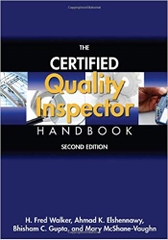 The Certified Quality Inspector Handbook, Second Edition