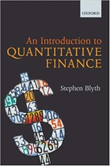 An Introduction to Quantitative Finance