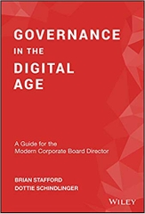 Governance in the Digital Age: A Guide for the Modern Corporate Board Director