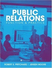 The Comprehensive Public Relations Reader: Function and Practice