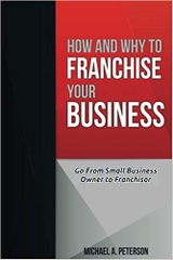 How and Why to Franchise Your Business