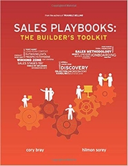 Sales Playbooks: The Builder's Toolkit