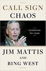 Call Sign Chaos: Learning to Lead