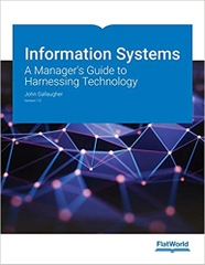 Information Systems: A Manager's Guide to Harnessing Technology, v. 7.0