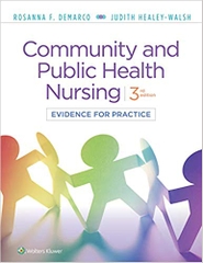 Community & Public Health Nursing: Evidence for Practice