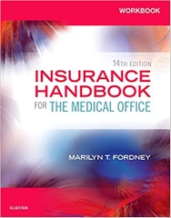 Workbook for Insurance Handbook for the Medical Office