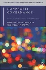 Nonprofit Governance (Routledge Contemporary Corporate Governance)