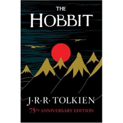 The Hobbit by J.R.R. Tolkien